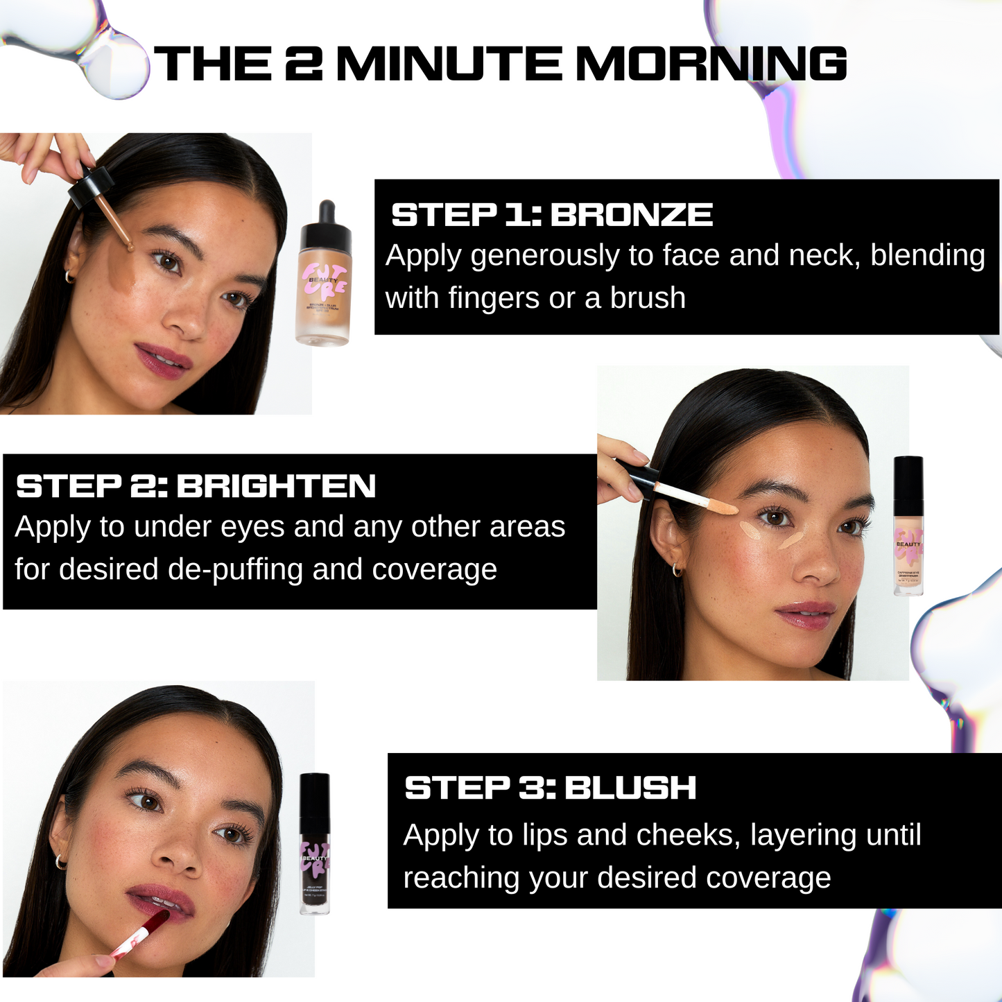 THE 2 MINUTE MORNING