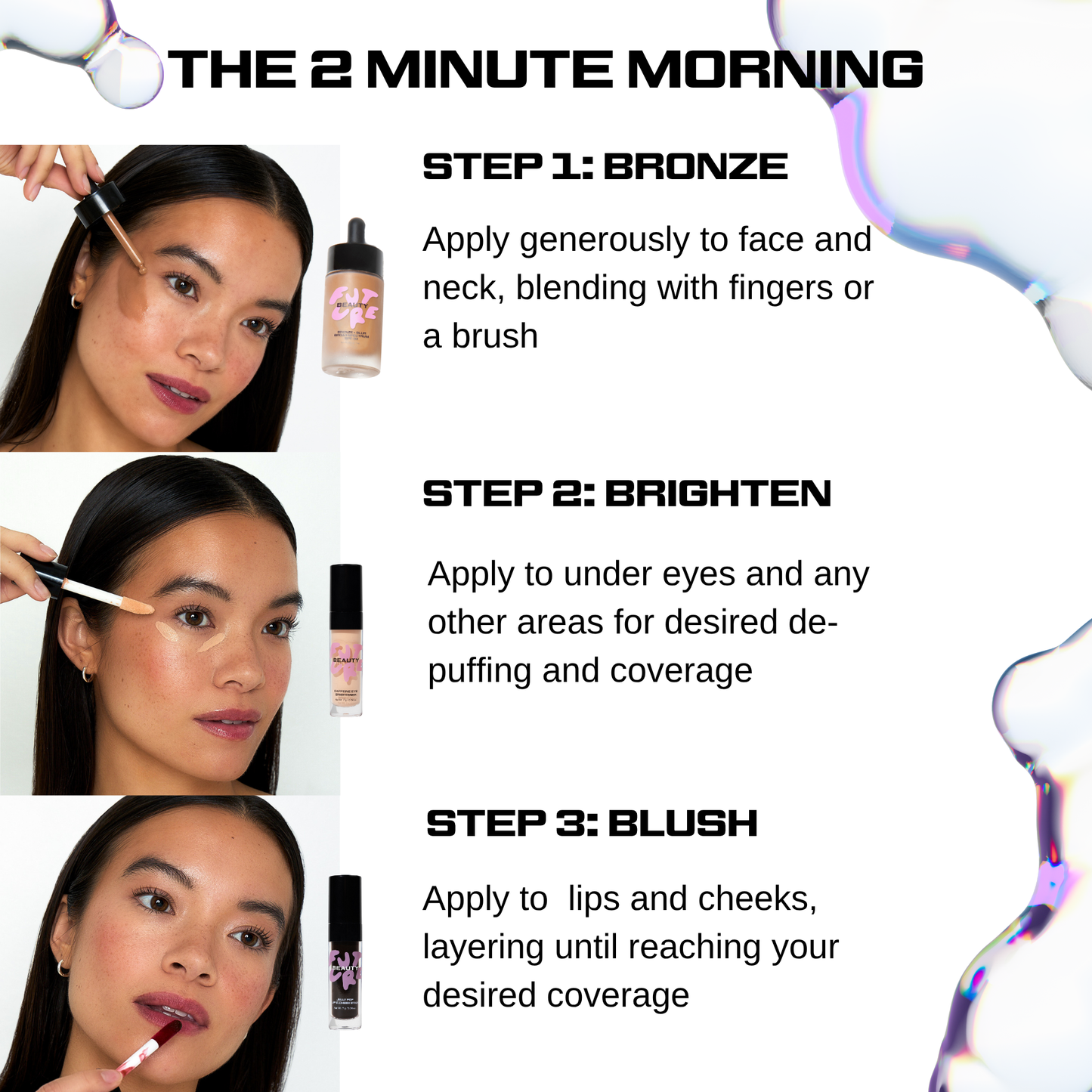 THE 2 MINUTE MORNING