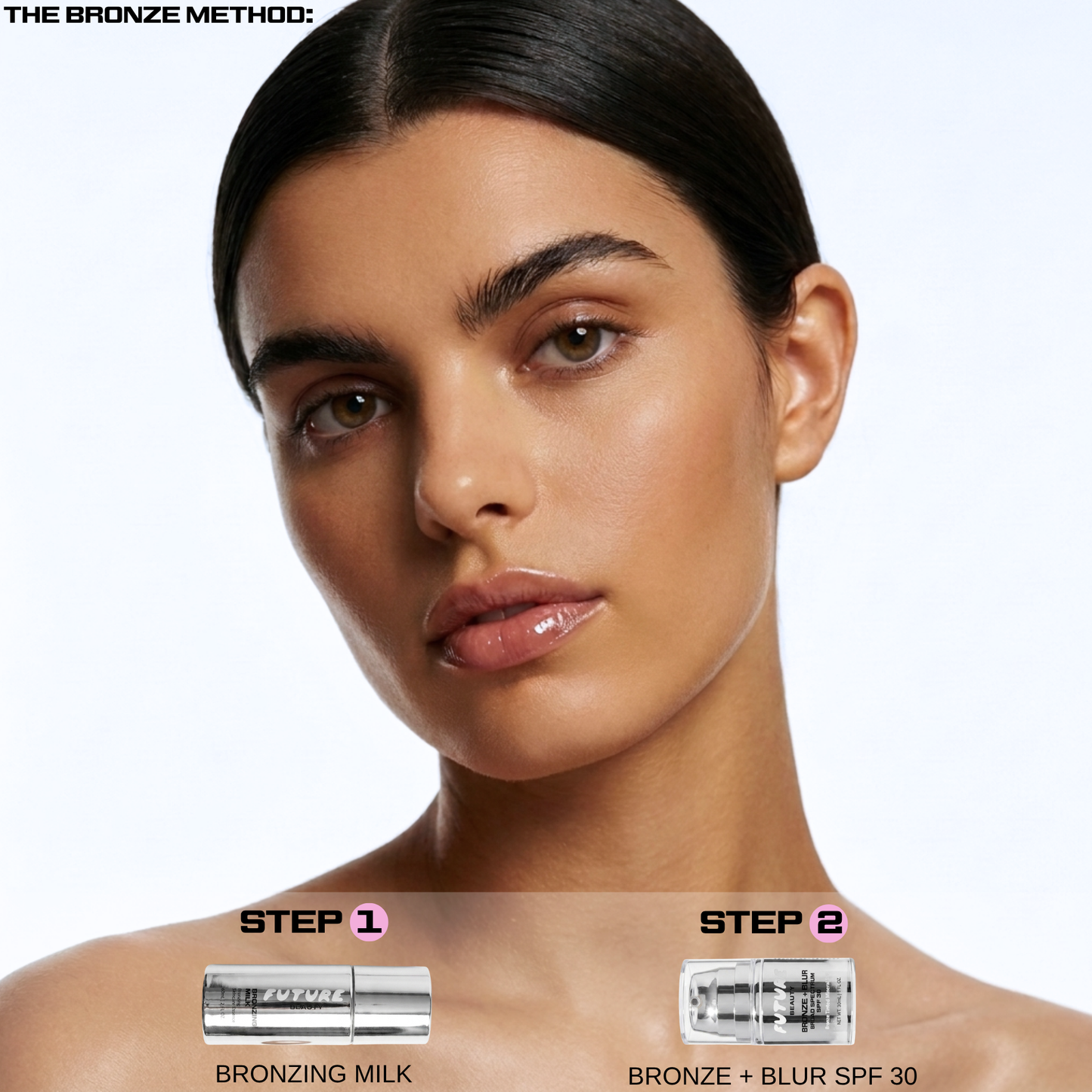 BRONZE + BLUR SPF 30