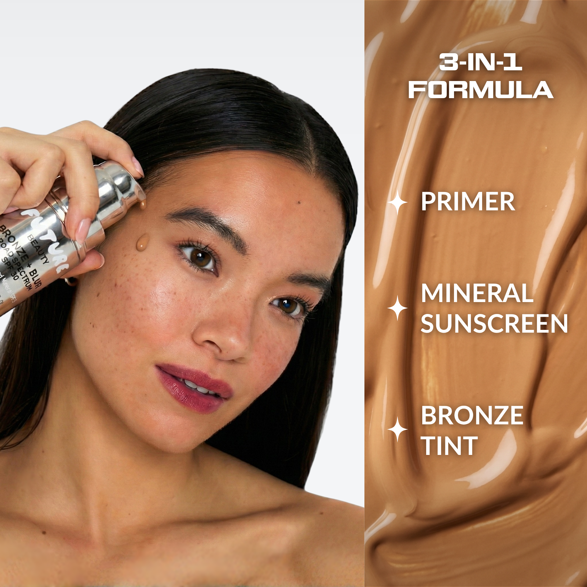BRONZE + BLUR SPF 30
