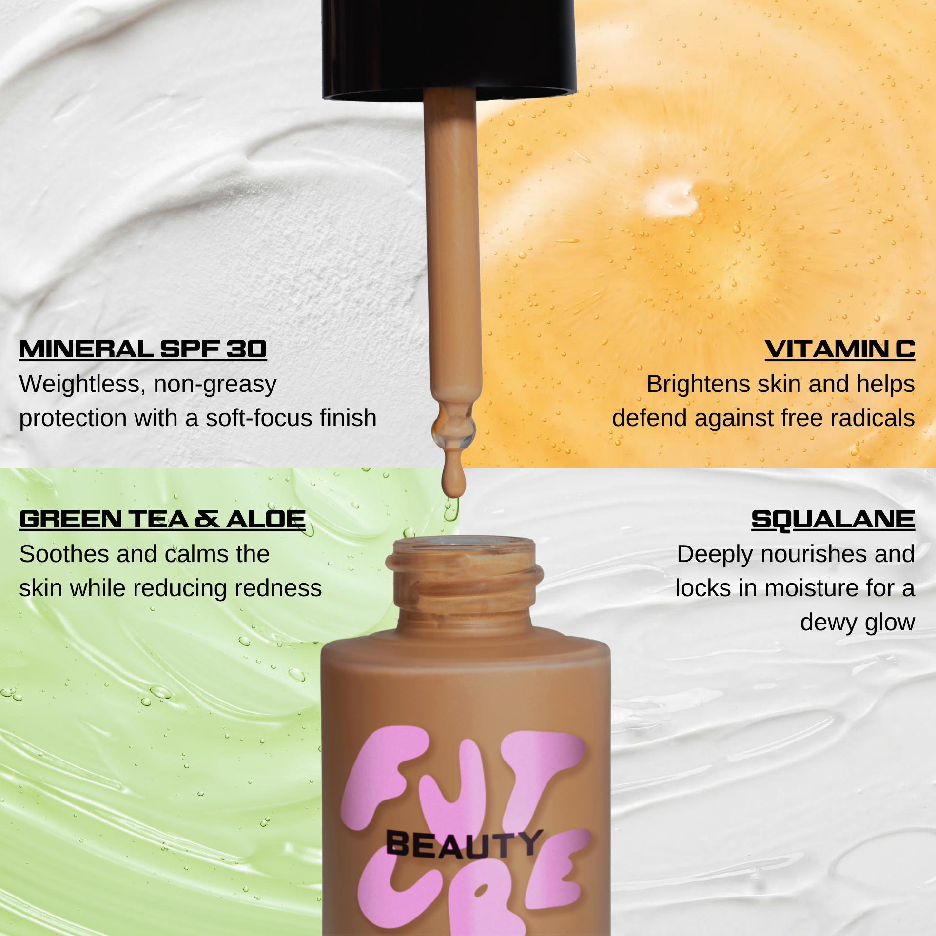 BRONZE + BLUR SPF 30