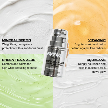 BRONZE + BLUR SPF 30