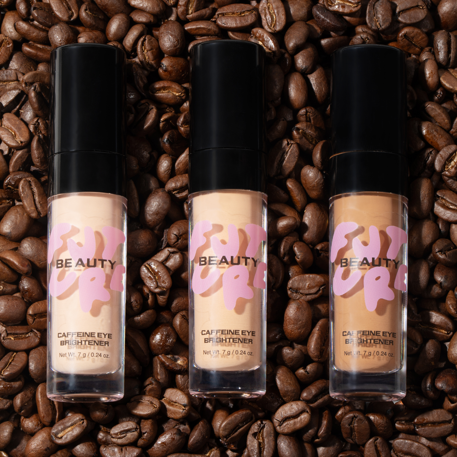 CAFFEINE COVERAGE