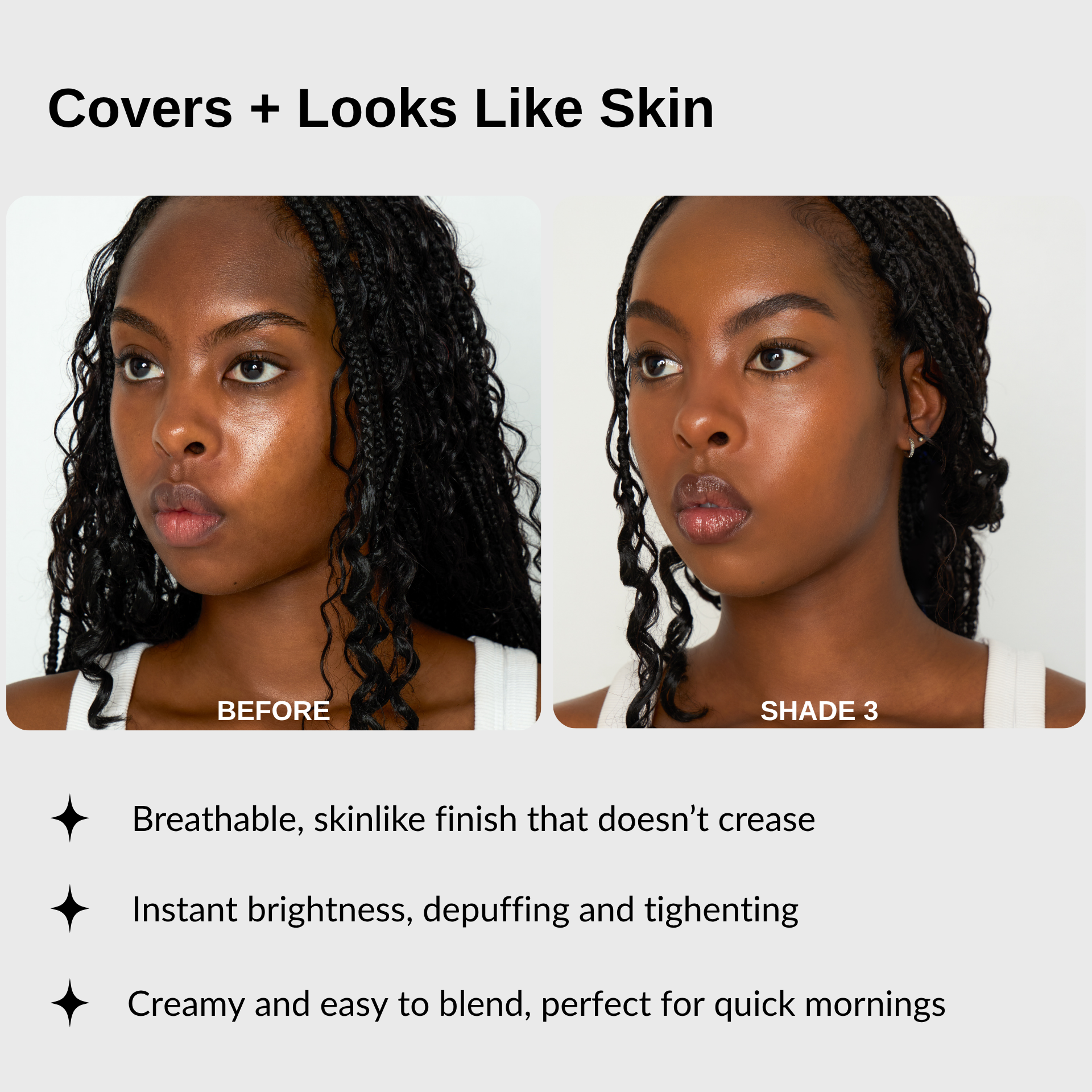 CAFFEINE COVERAGE