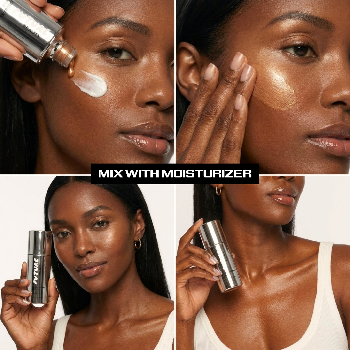 BRONZING MILK
