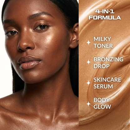 BRONZING MILK