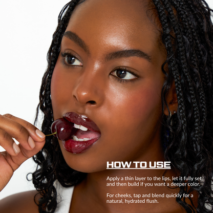 JELLY POP LIP + CHEEK STAIN