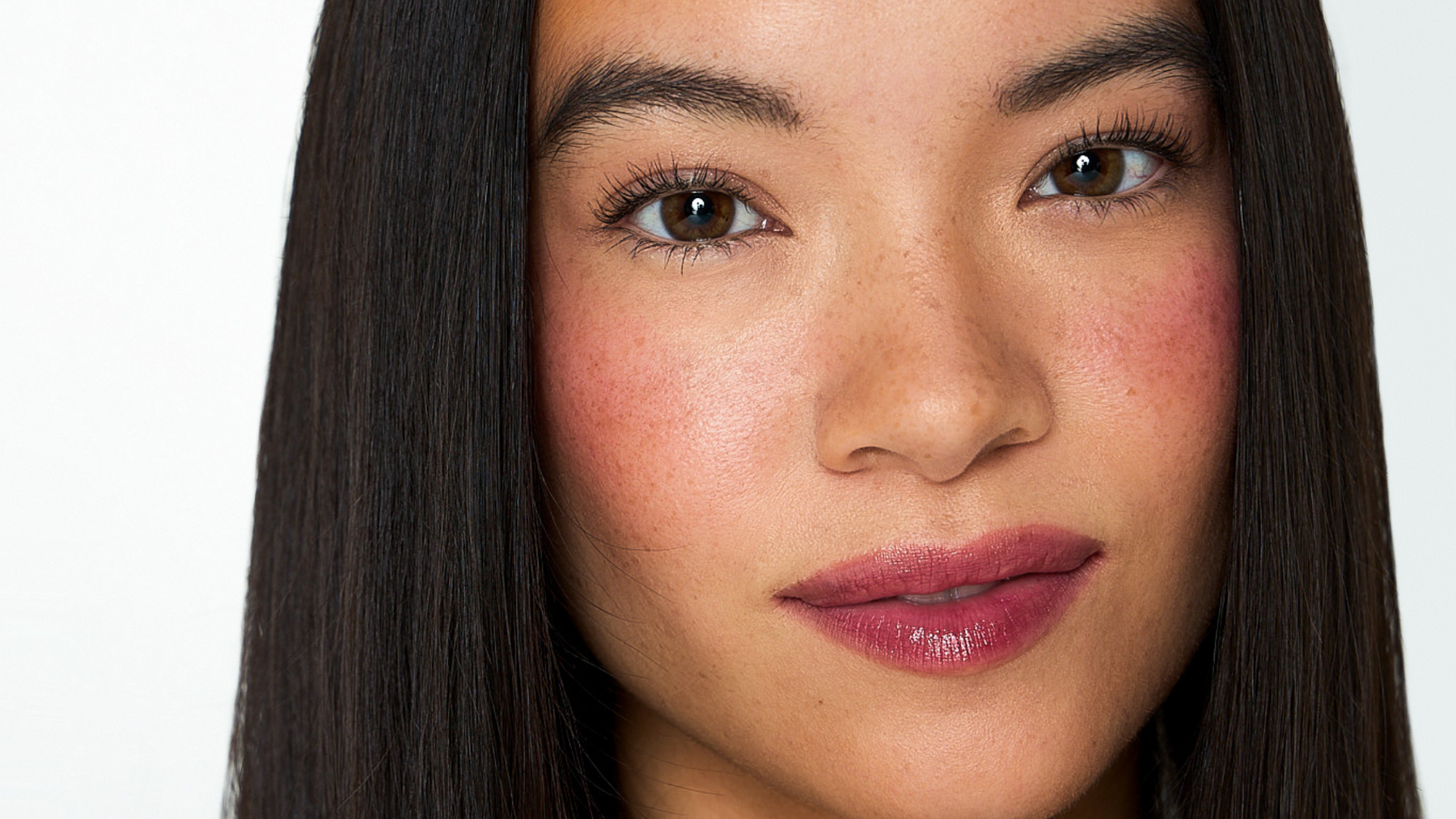 Looks like skin, not concealer.