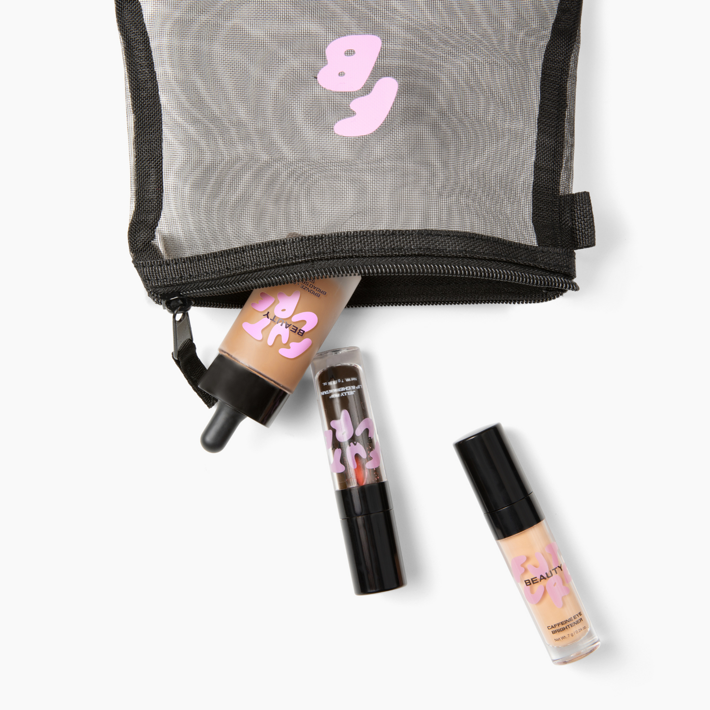 FB Makeup Pouch