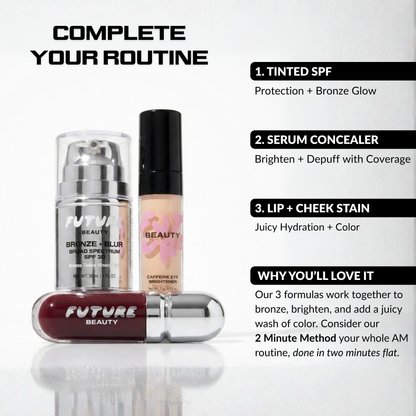 JELLY POP LIP + CHEEK STAIN