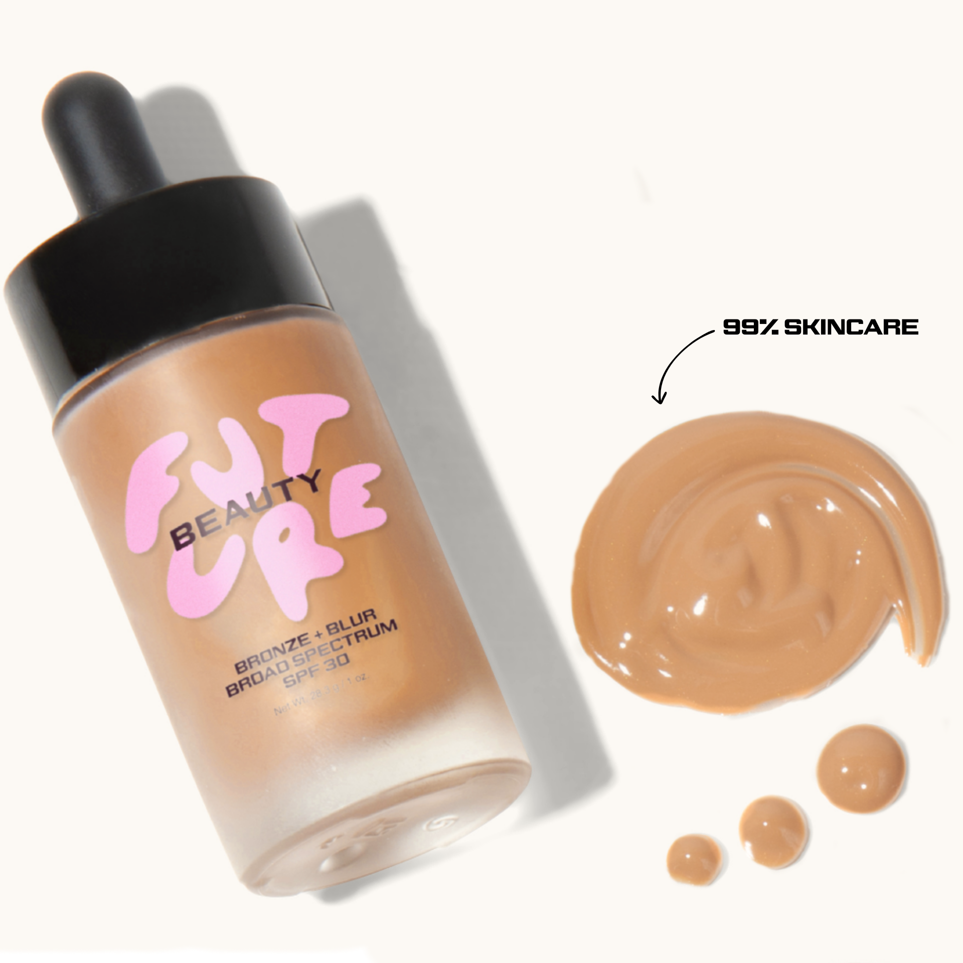 BRONZE + BLUR SPF 30