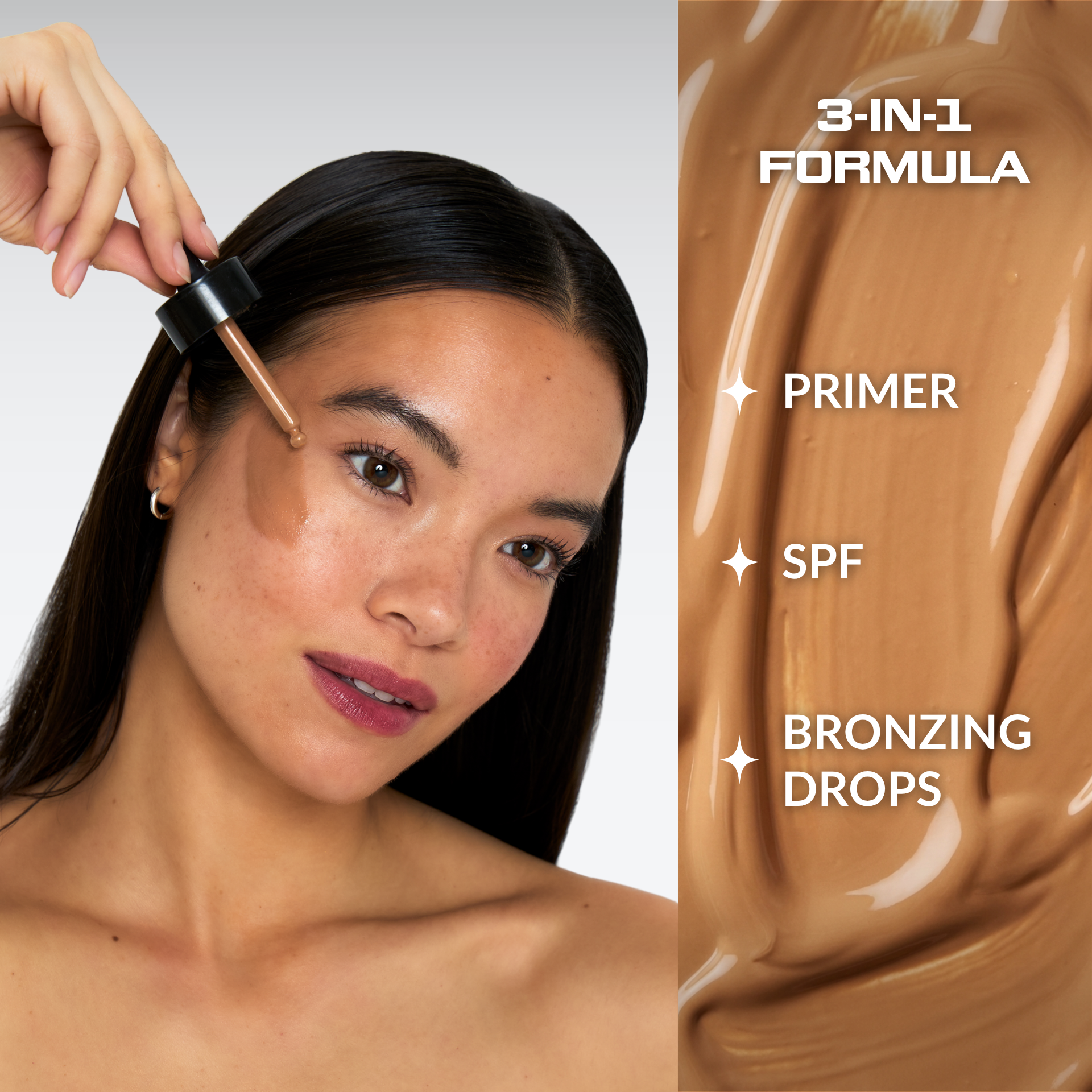 BRONZE + BLUR SPF 30