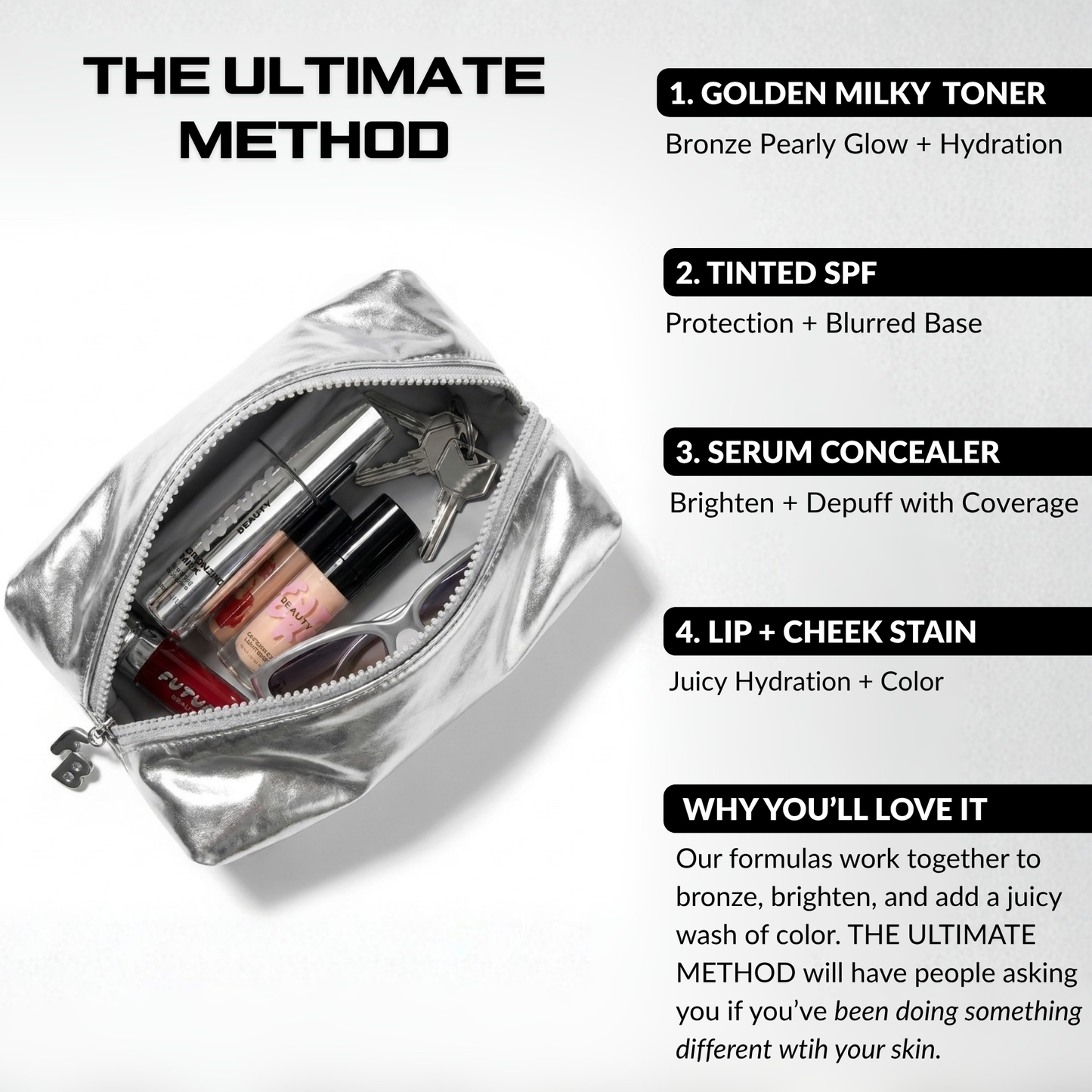 THE ULTIMATE METHOD