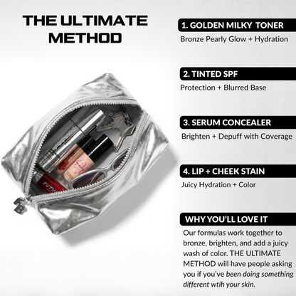 THE ULTIMATE METHOD