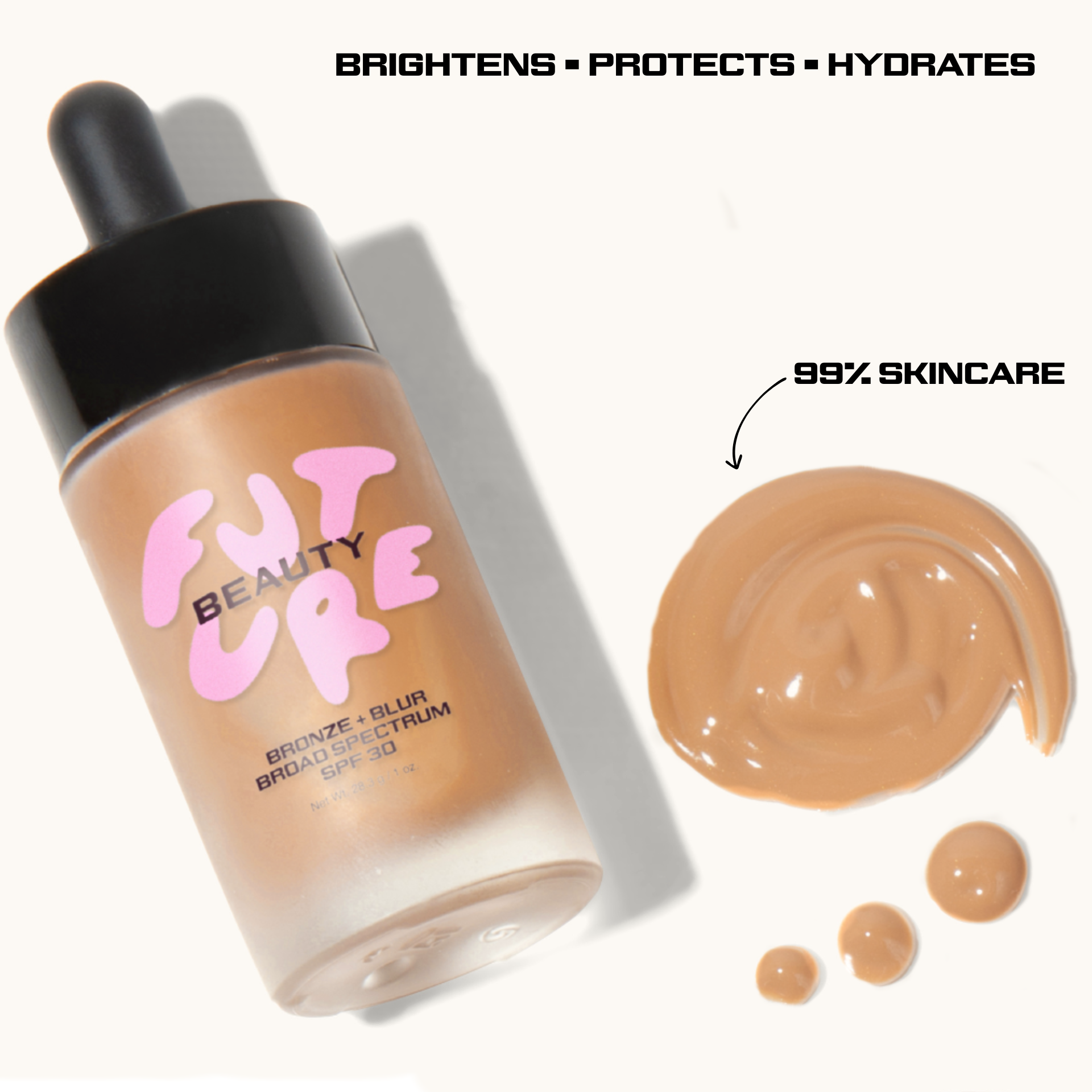 BRONZE + BLUR SPF 30
