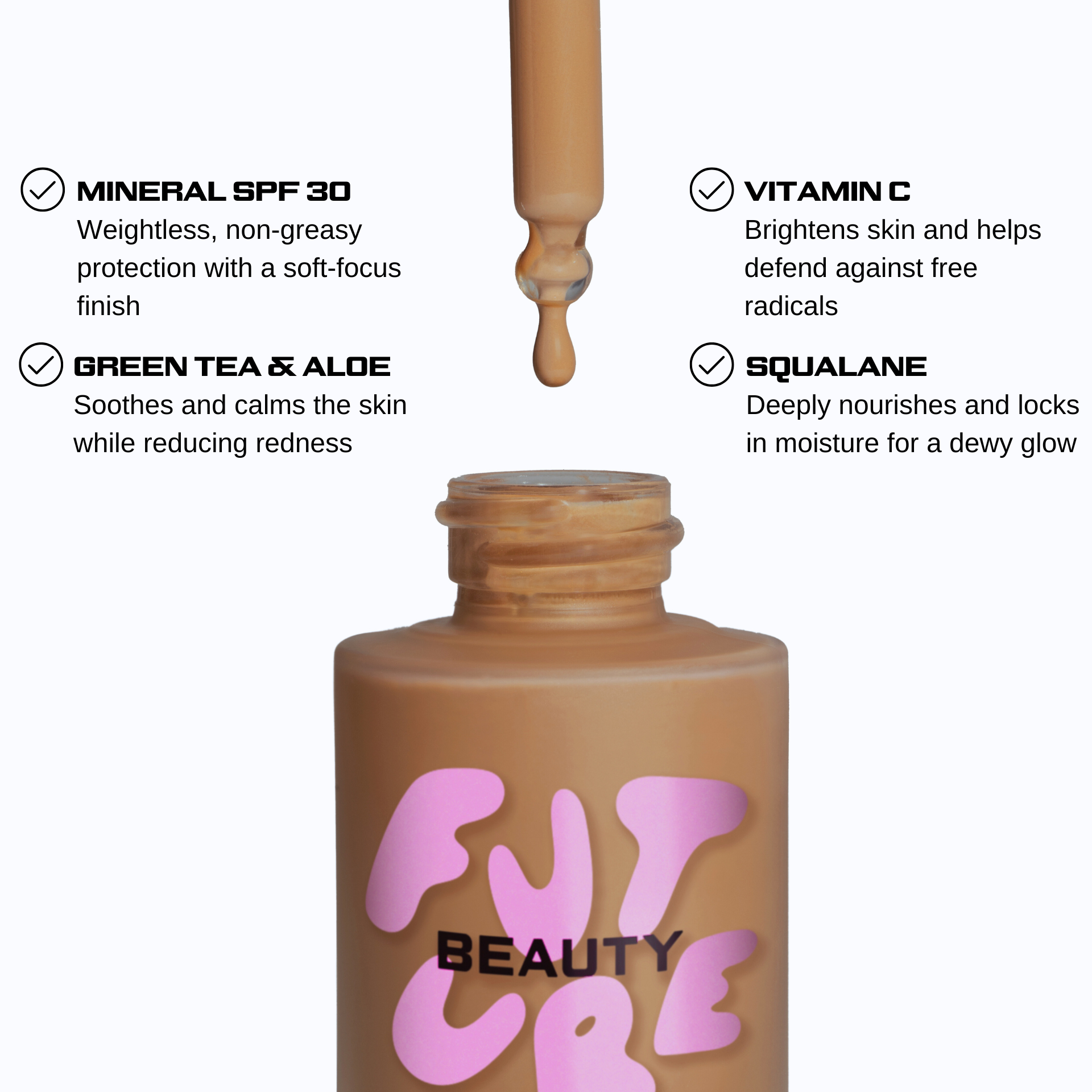 BRONZE + BLUR SPF 30