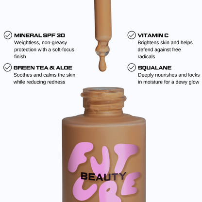 BRONZE + BLUR SPF 30
