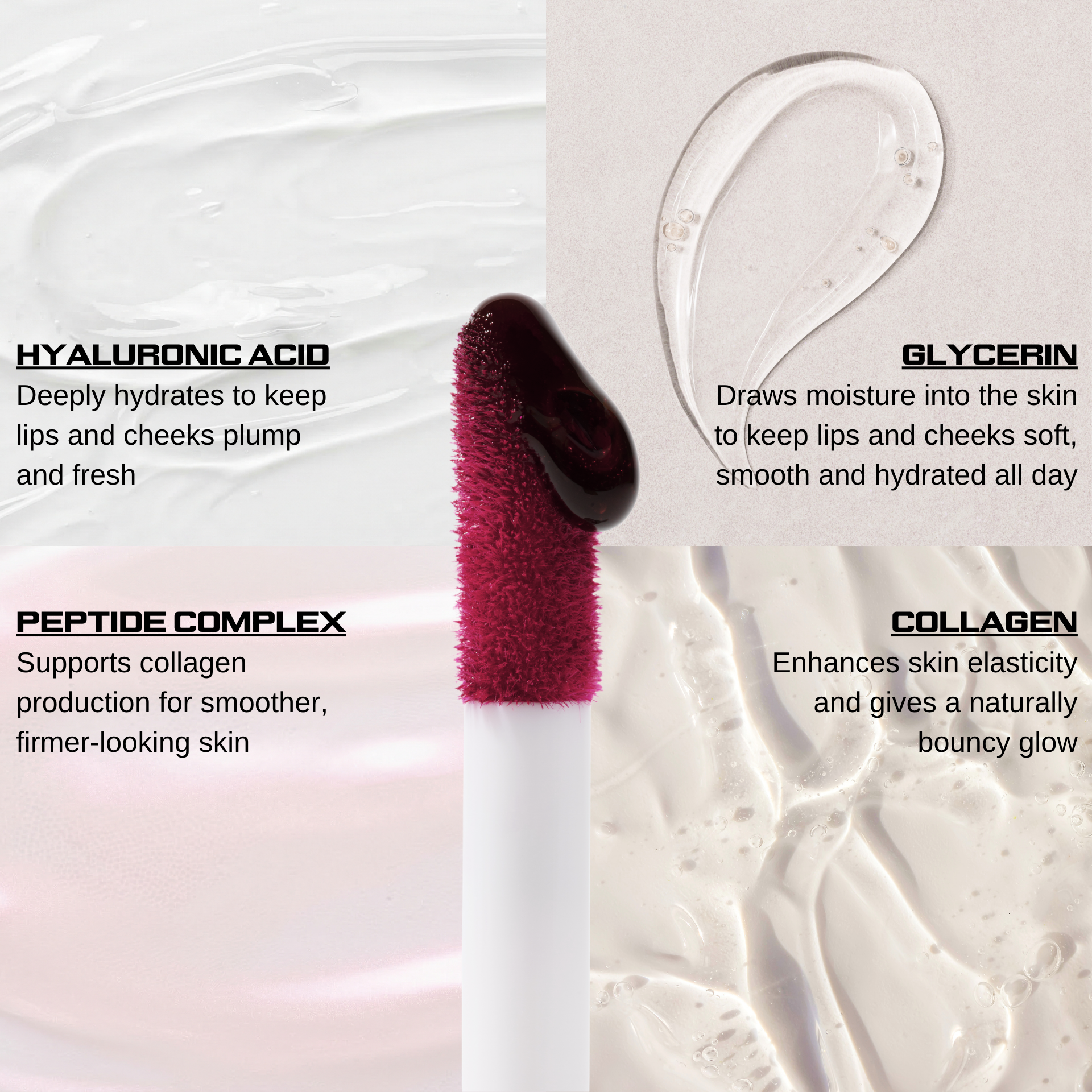 JELLY POP LIP + CHEEK STAIN