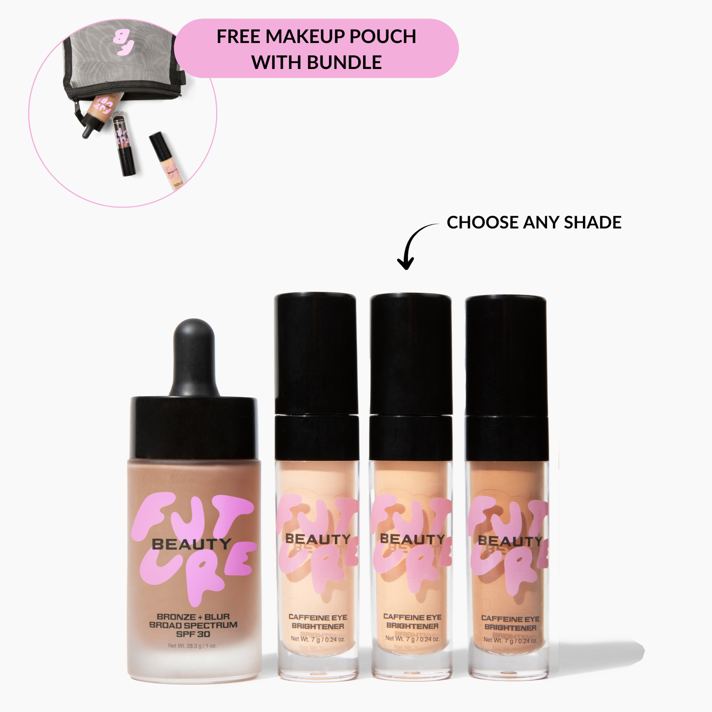 BRONZE + BRIGHTEN BUNDLE