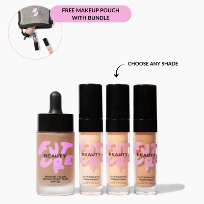 BRONZE + BRIGHTEN BUNDLE