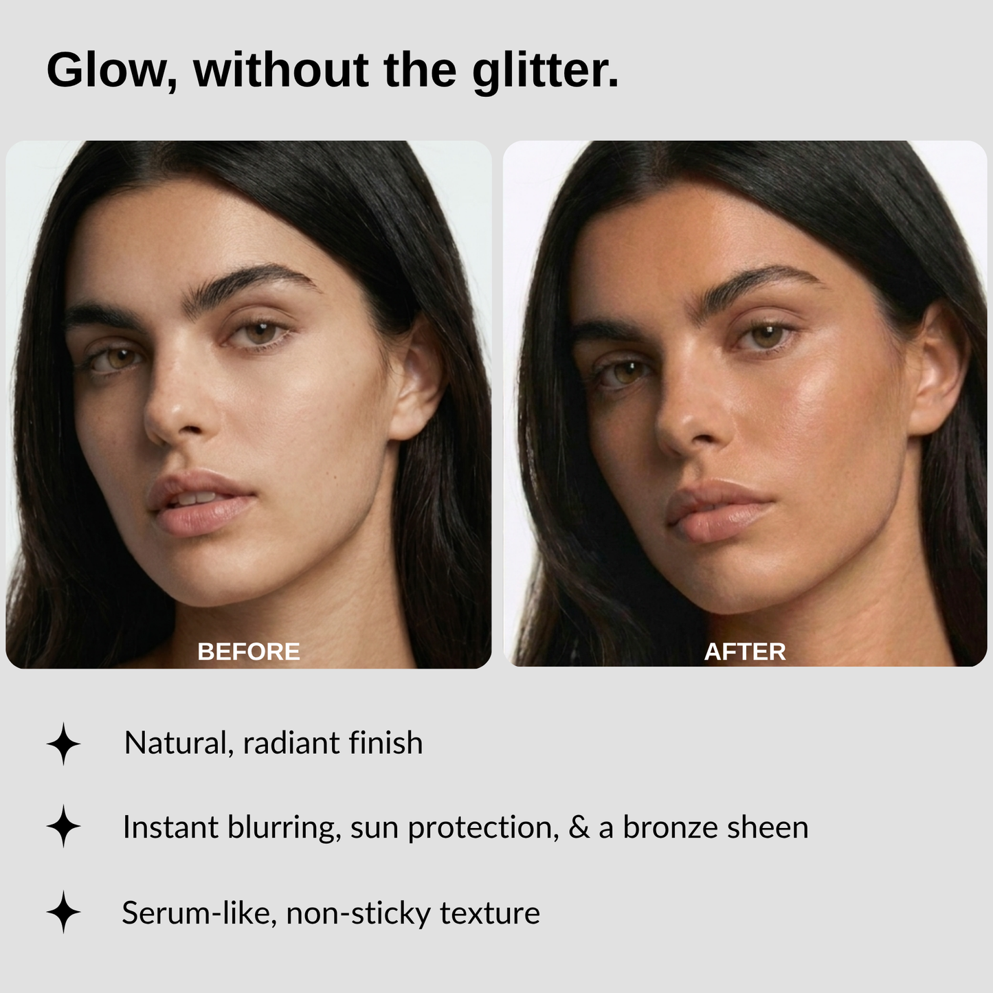 BRONZE + BLUR SPF 30