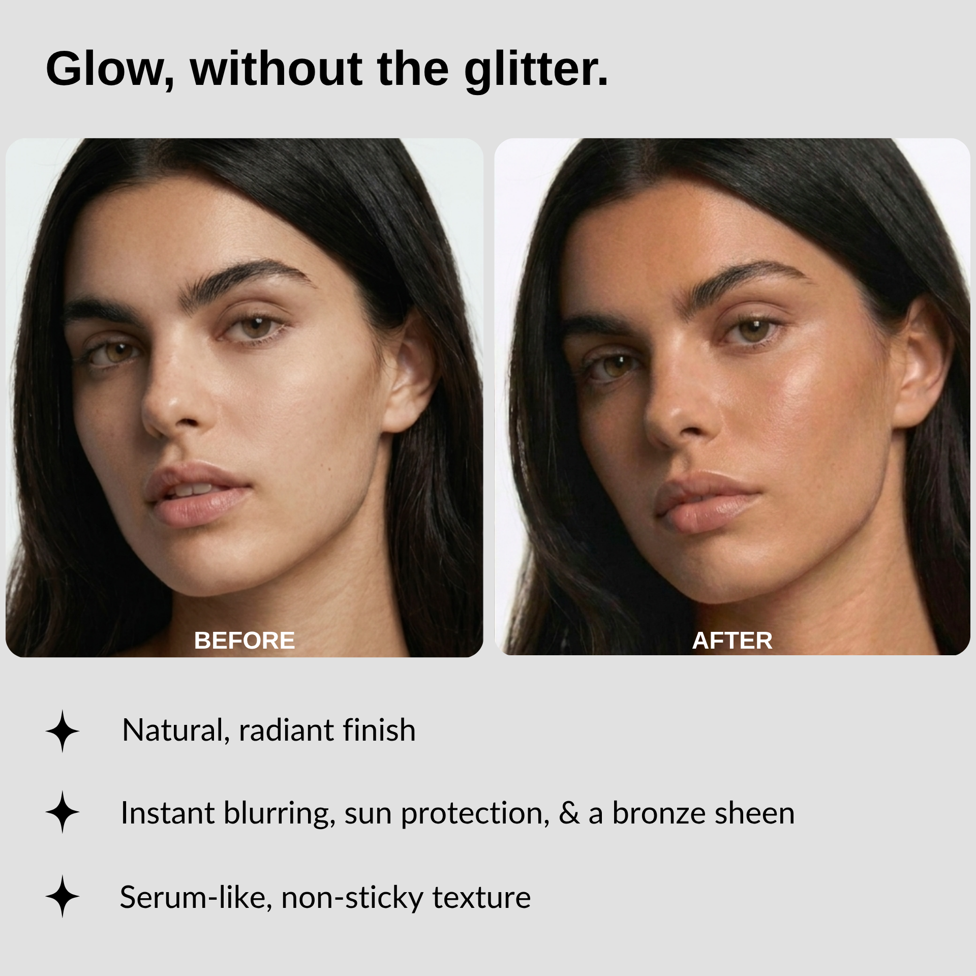 BRONZE + BLUR SPF 30