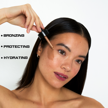 BRONZE + BLUR SPF 30
