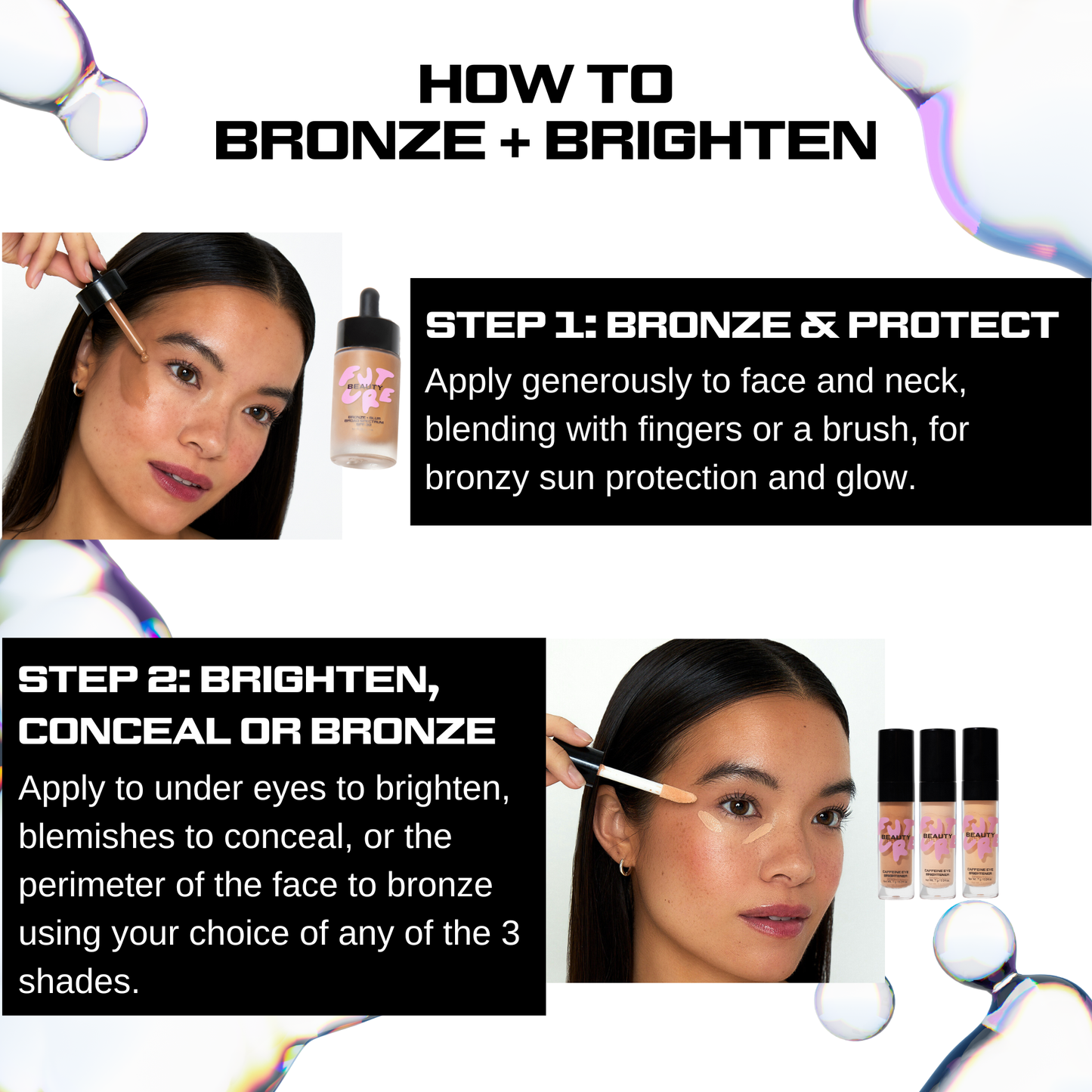 BRONZE + BRIGHTEN BUNDLE