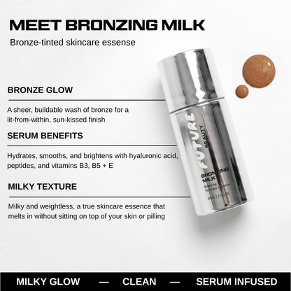 BRONZING MILK