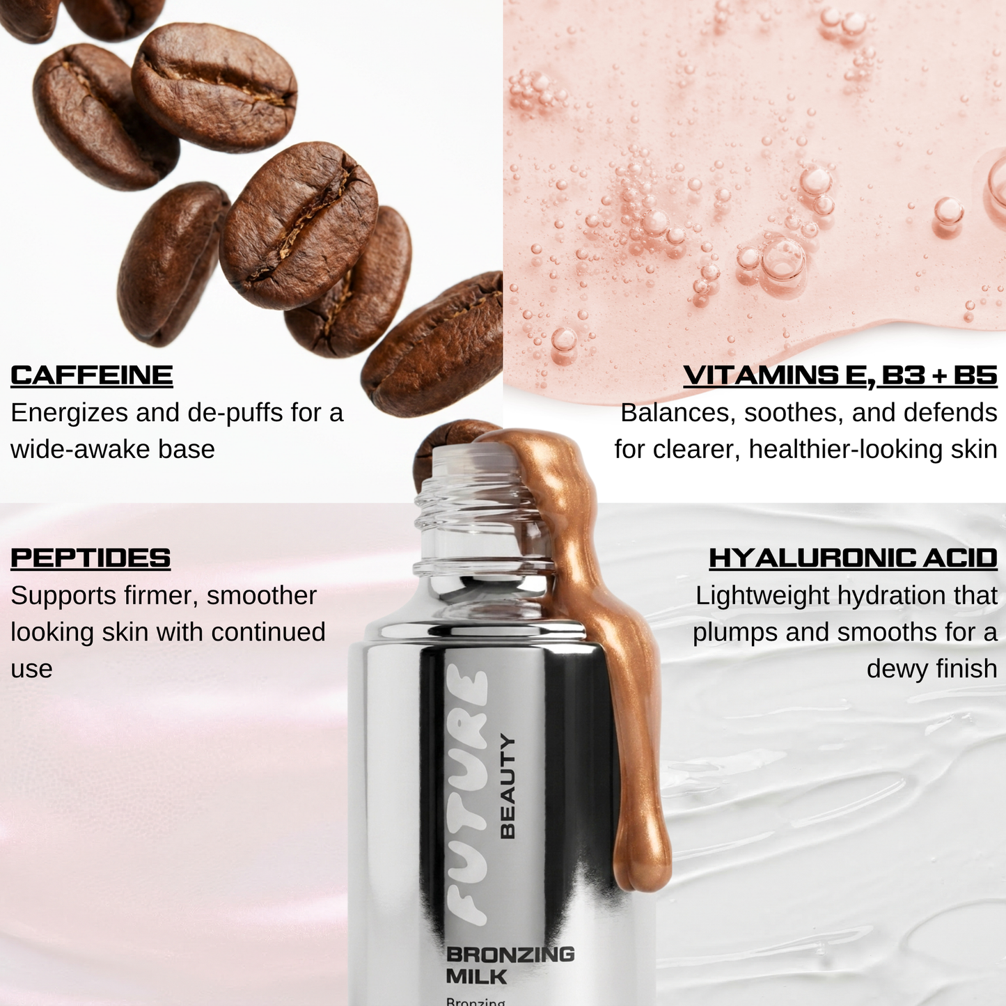 BRONZING MILK