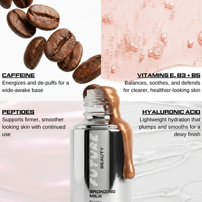 BRONZING MILK