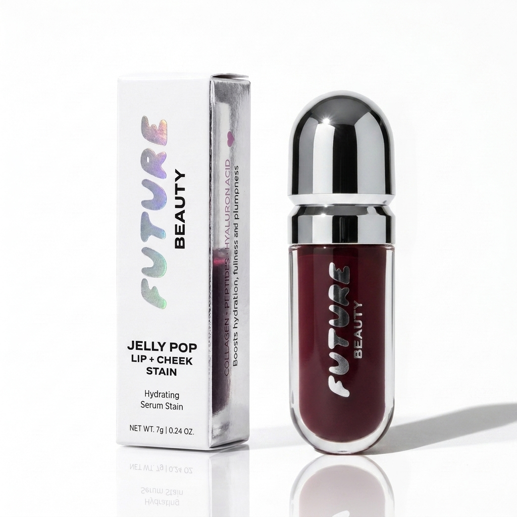 JELLY POP LIP + CHEEK SERUM STAIN