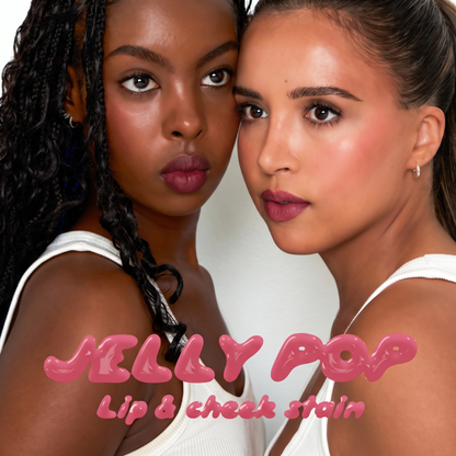 JELLY POP LIP + CHEEK SERUM STAIN