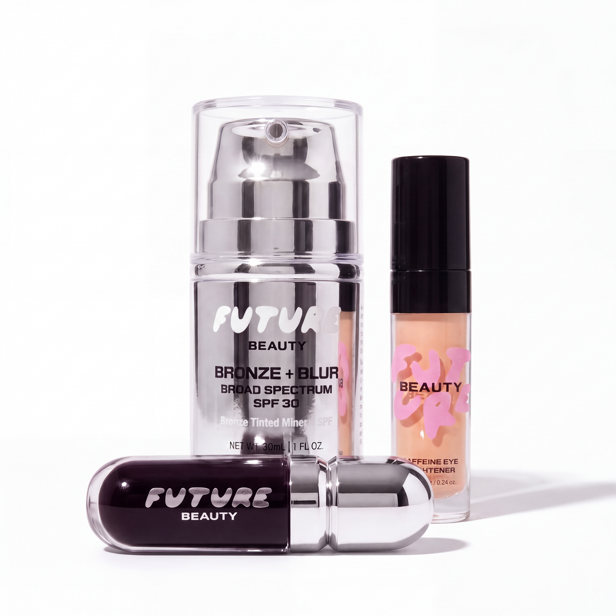 THE 2 MINUTE METHOD – Future Beauty