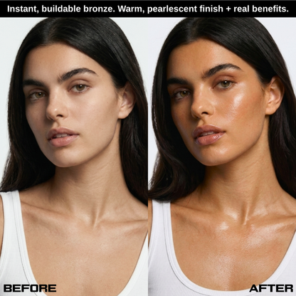 BRONZING MILK