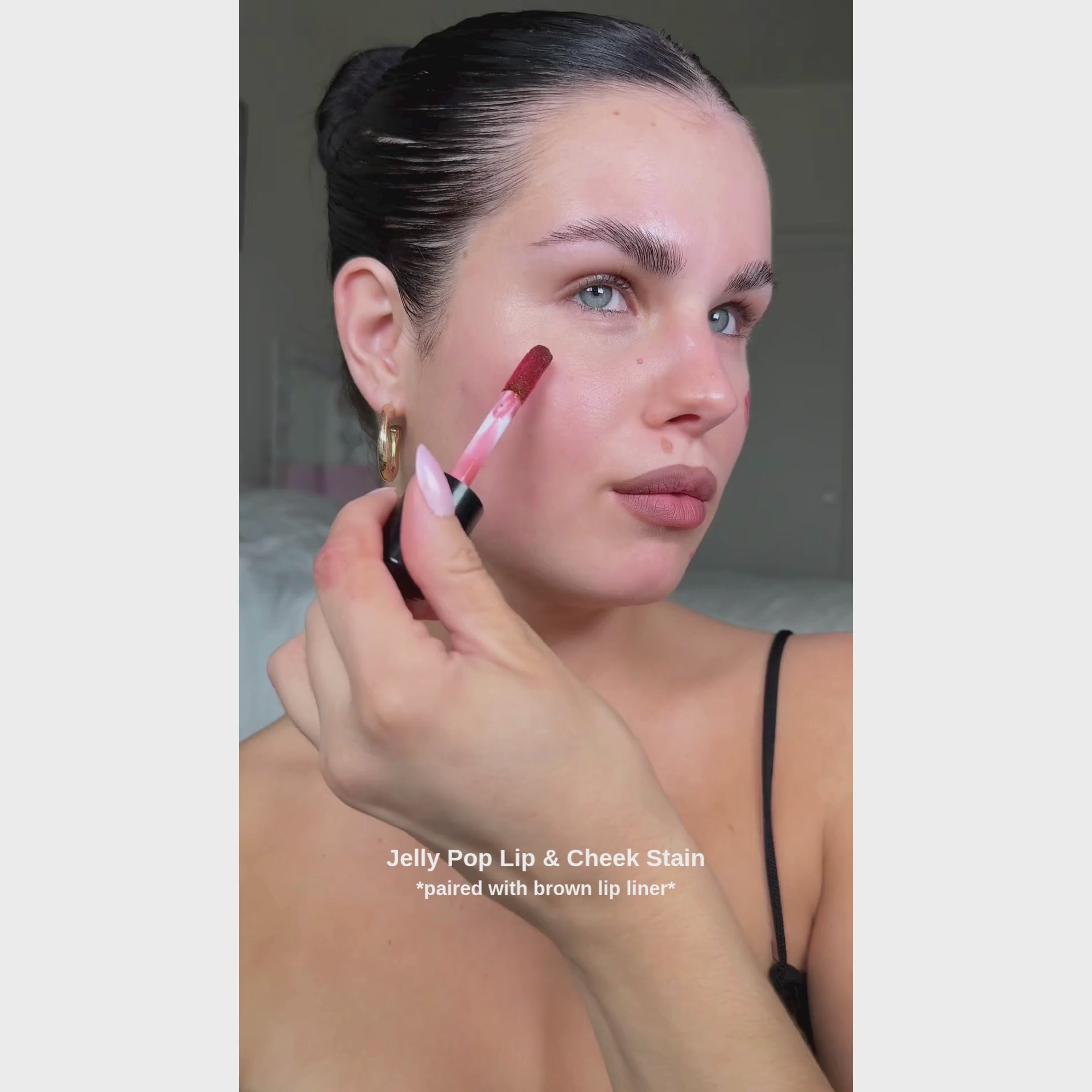 JELLY POP LIP & CHEEK STAIN
