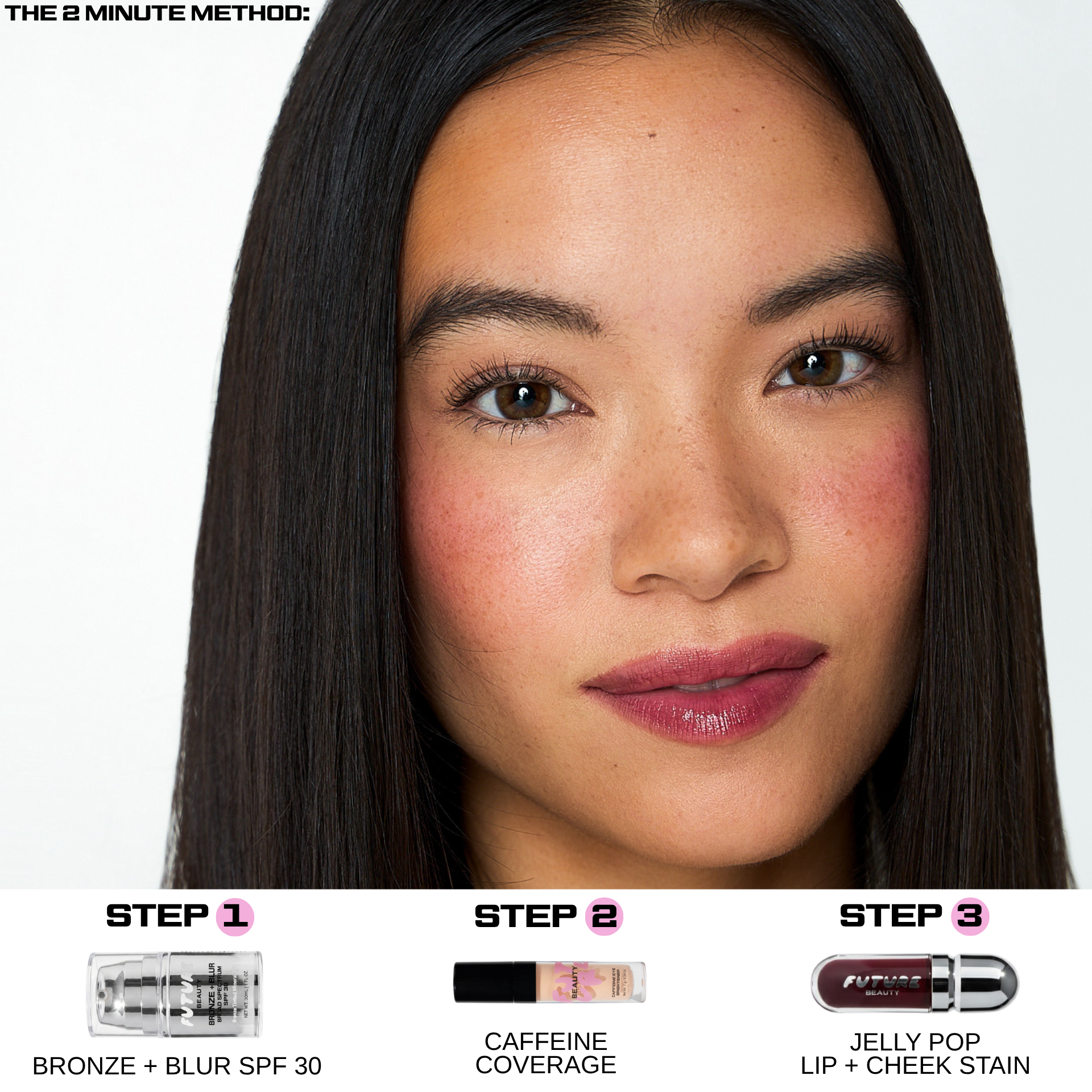 BRONZE + BLUR SPF 30