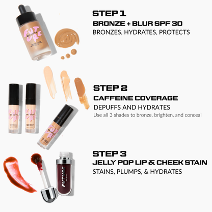 THE ULTIMATE 2 MINUTE MORNING